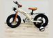 Біговел-велосипед трансформер 2в1 Crussier SWITCH BIKE бежевий, 16 колеса, з педалями, від 4 років 2198250522 фото 2