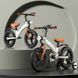Біговел-велосипед трансформер 2в1 Crussier SWITCH BIKE бежевий, 16 колеса, з педалями, від 4 років 2198250522 фото 4
