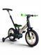 Детский велосипед-беговел 3 в 1 Sport Color 318-1 с родительской ручкой, сложный, колеса 12", от 2 лет 3107150256 фото 1