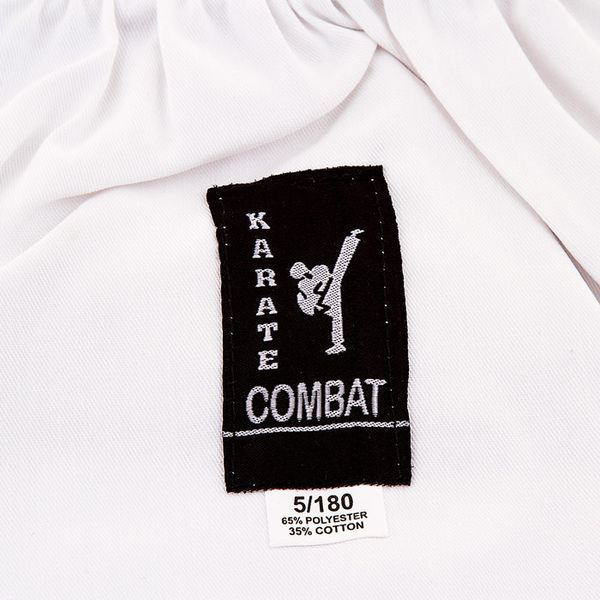 Кимоно для каратэ Сombat 8oz рост 170 см KС08-170 фото