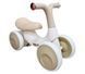 Беговел-толкар Kiddy Go A4 для дітей від 1 року, без педалей, 4 колеса, бежевий 2896029407 фото 1