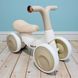 Беговел-толкар Kiddy Go A4 для дітей від 1 року, без педалей, 4 колеса, бежевий 2896029407 фото 2
