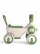 Дитячий толокар Snoopy 09 188 з батьківською ручкою, музикою, підсвічуванням та шкіряним сидінням 3083040831 фото 5