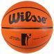 Баскетбольный мяч Wilsse №7 PU AllStar оранжевый W293-8RG фото 1